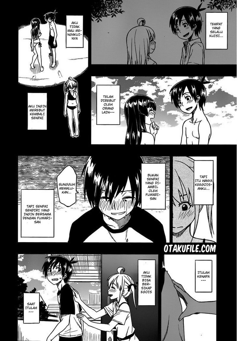 Renai Shimasen ka? Chapter 13 - halaman 19
