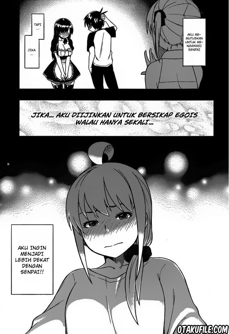 Renai Shimasen ka? Chapter 13 - halaman 20