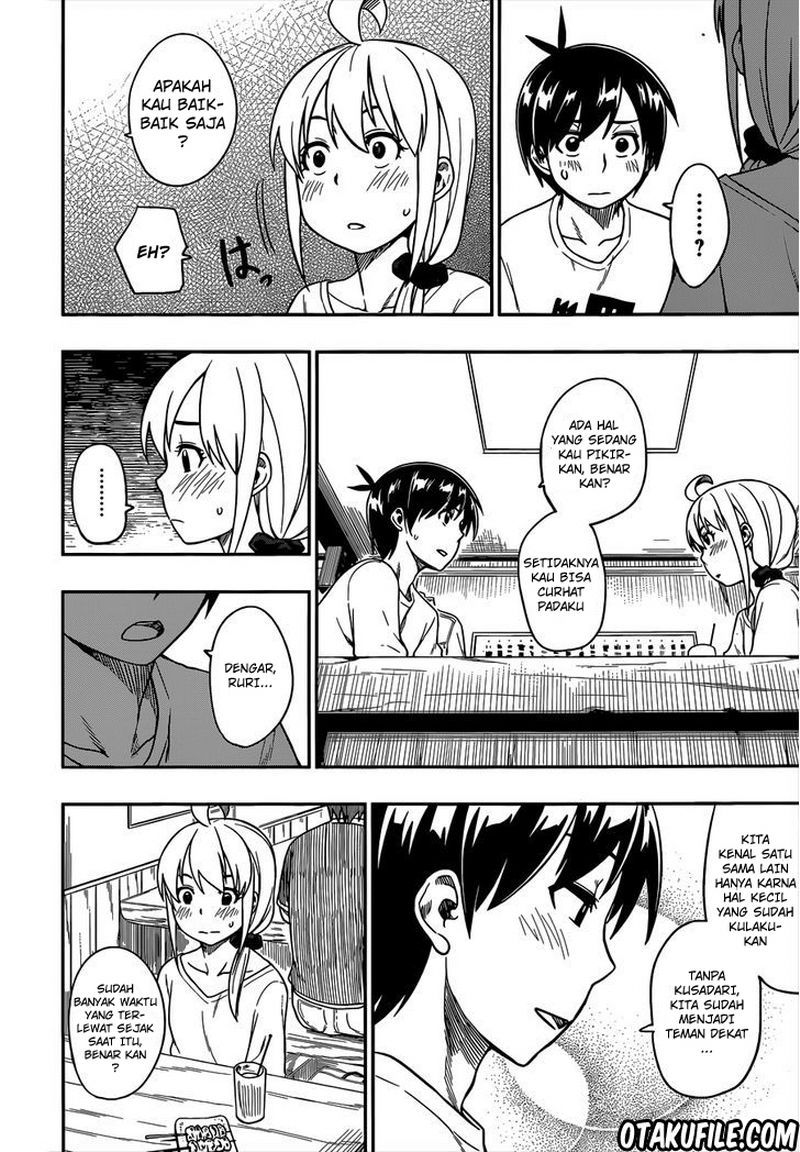 Renai Shimasen ka? Chapter 13 - halaman 21