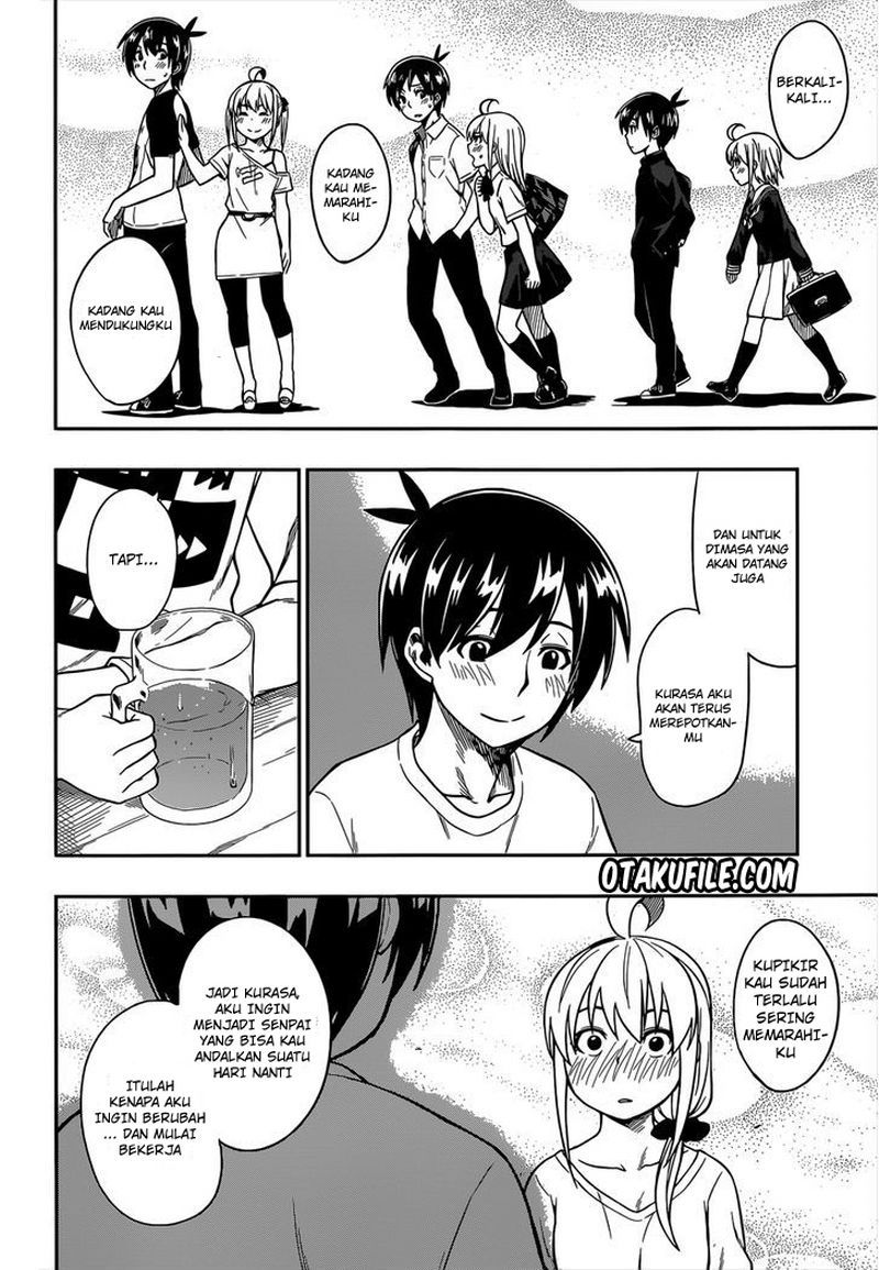 Renai Shimasen ka? Chapter 13 - halaman 23