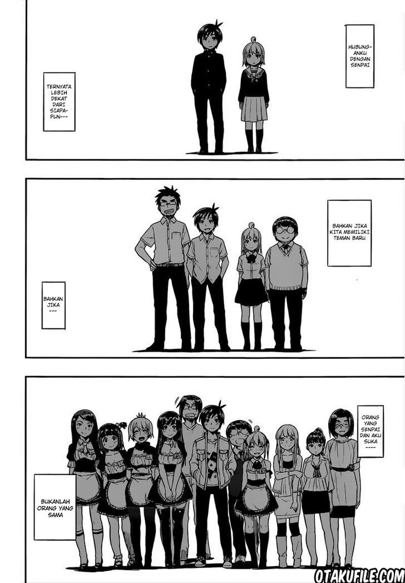 Renai Shimasen ka? Chapter 13 - halaman 25