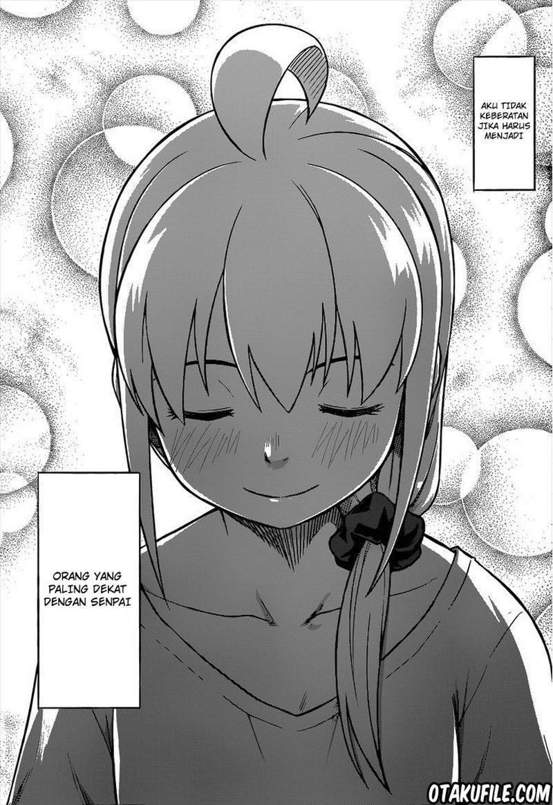 Renai Shimasen ka? Chapter 13 - halaman 26