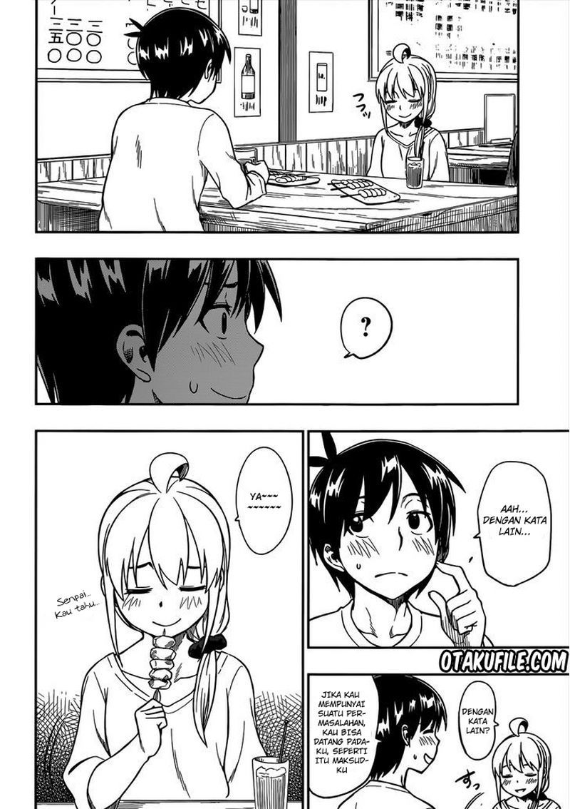 Renai Shimasen ka? Chapter 13 - halaman 27