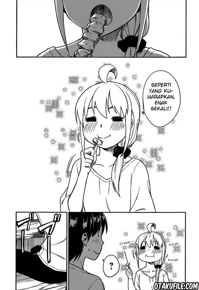 Renai Shimasen ka? Chapter 13 - halaman 28
