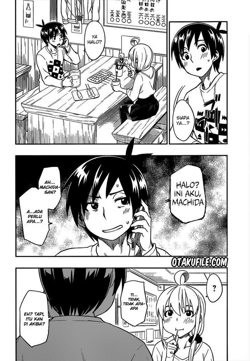 Renai Shimasen ka? Chapter 13 - halaman 29