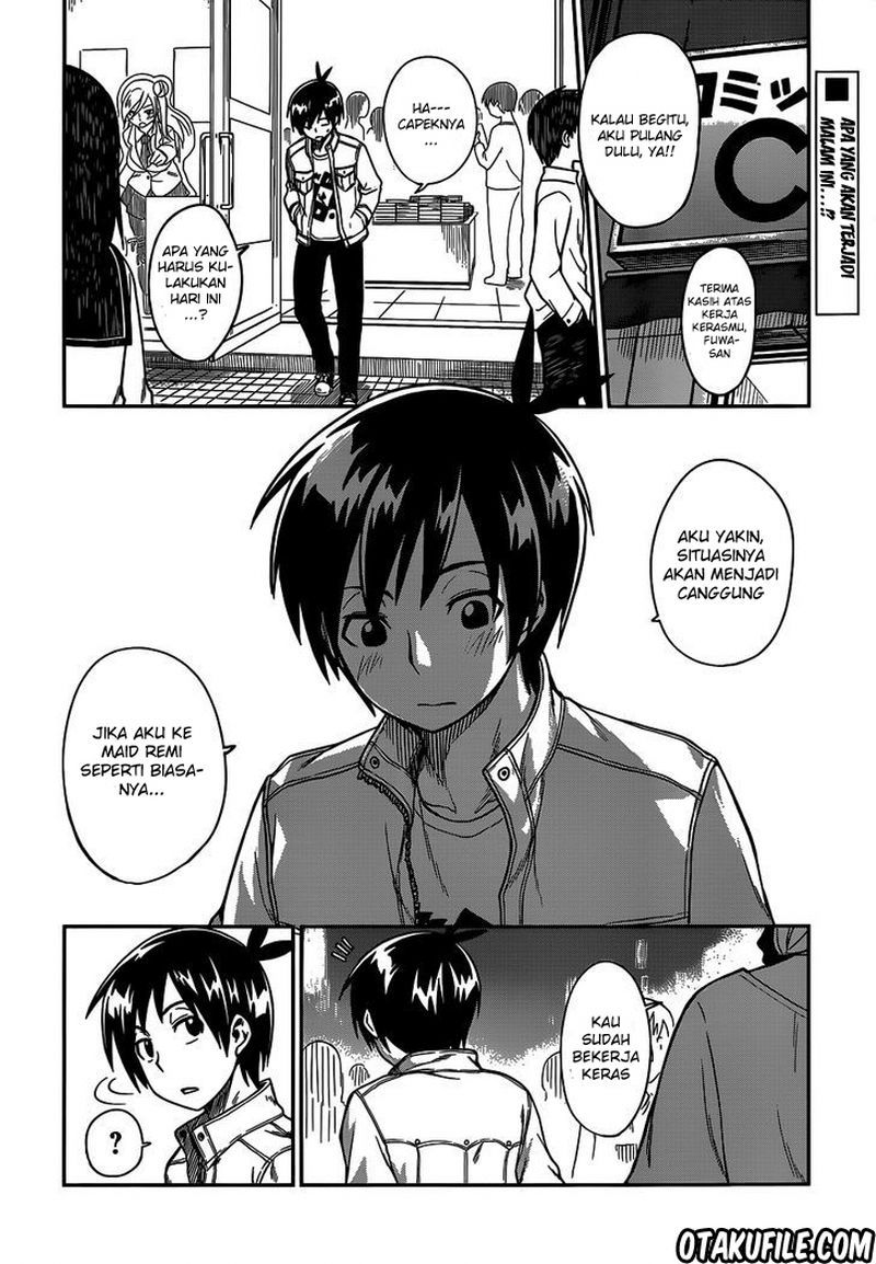 Renai Shimasen ka? Chapter 13 - halaman 3