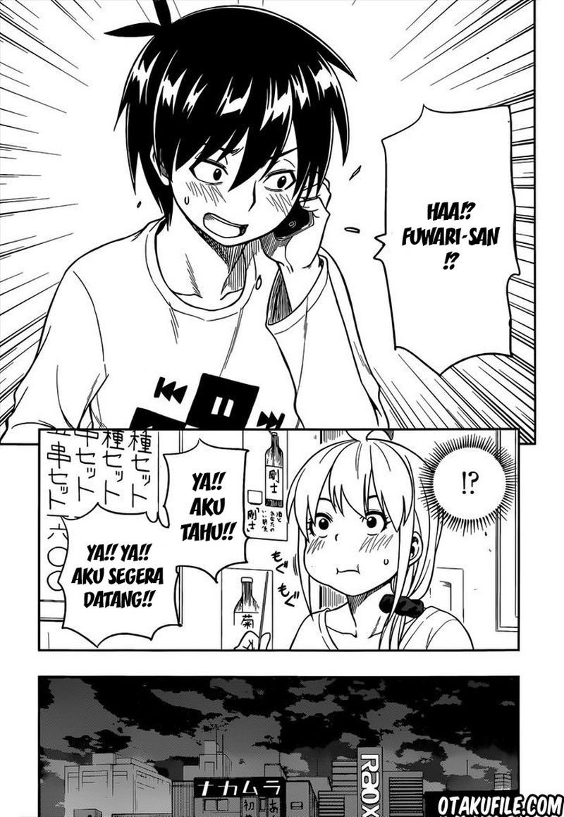 Renai Shimasen ka? Chapter 13 - halaman 30