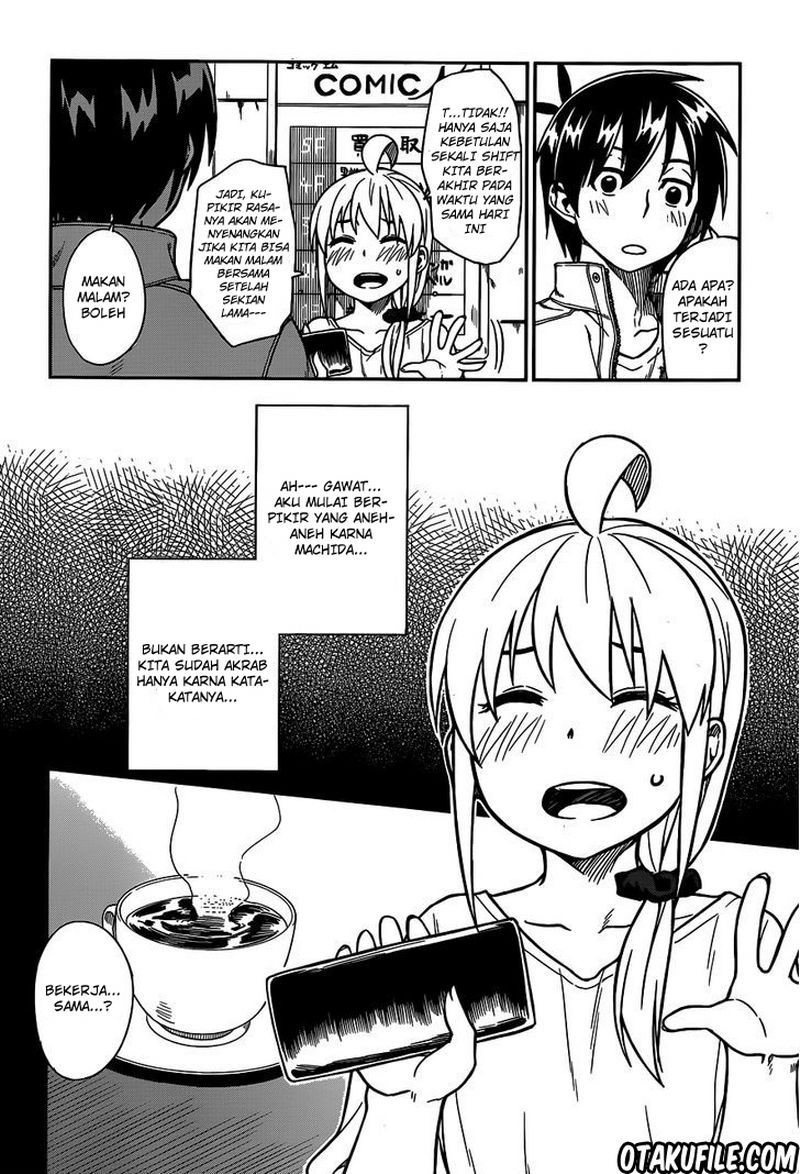 Renai Shimasen ka? Chapter 13 - halaman 5