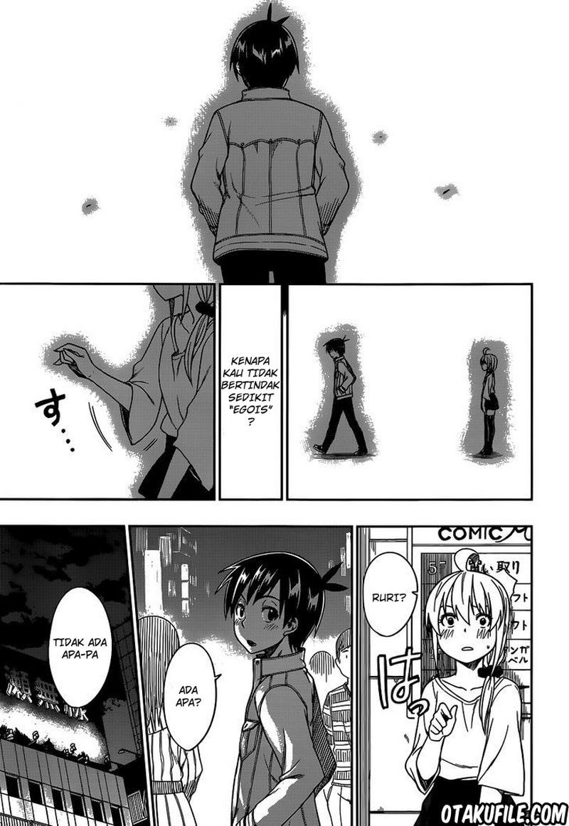 Renai Shimasen ka? Chapter 13 - halaman 8