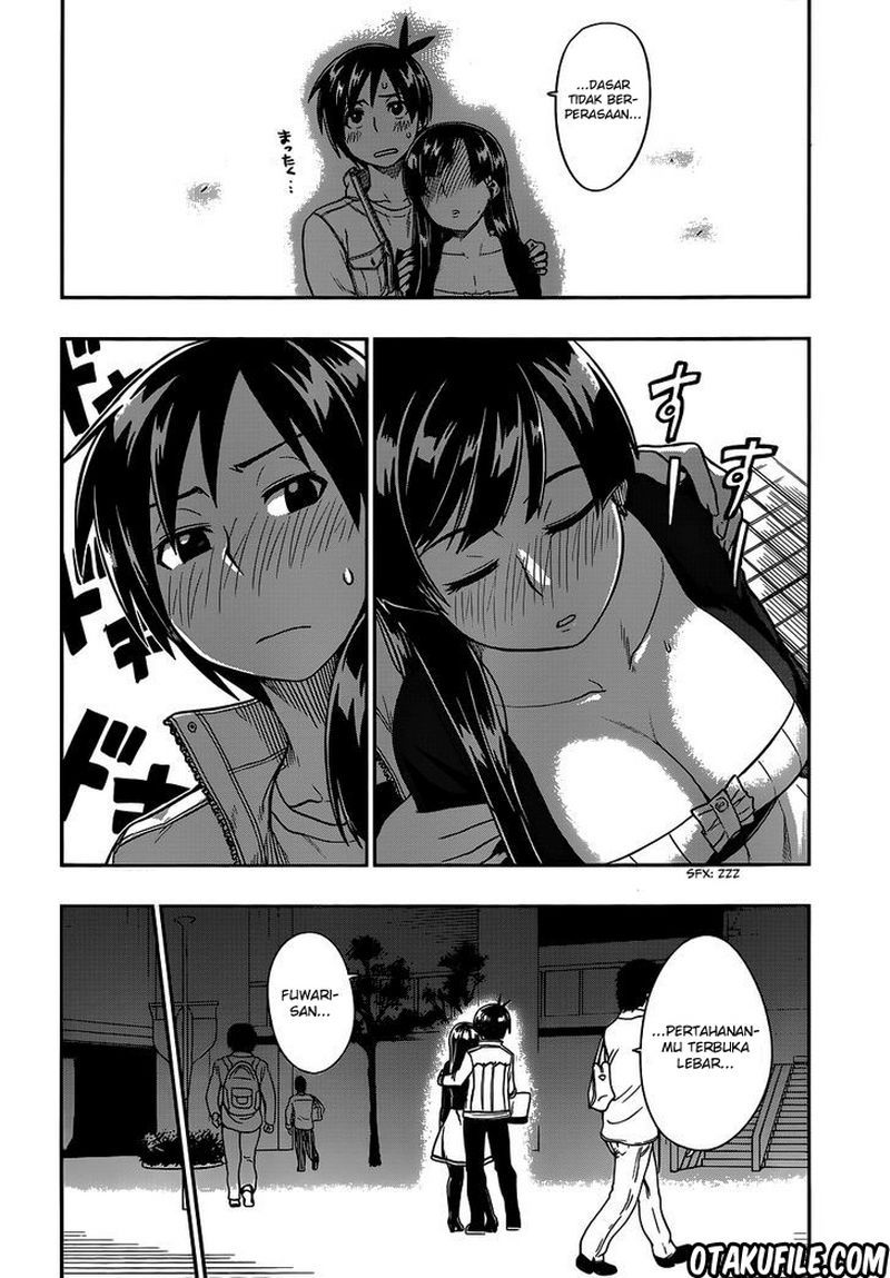 Renai Shimasen ka? Chapter 14 - halaman 13