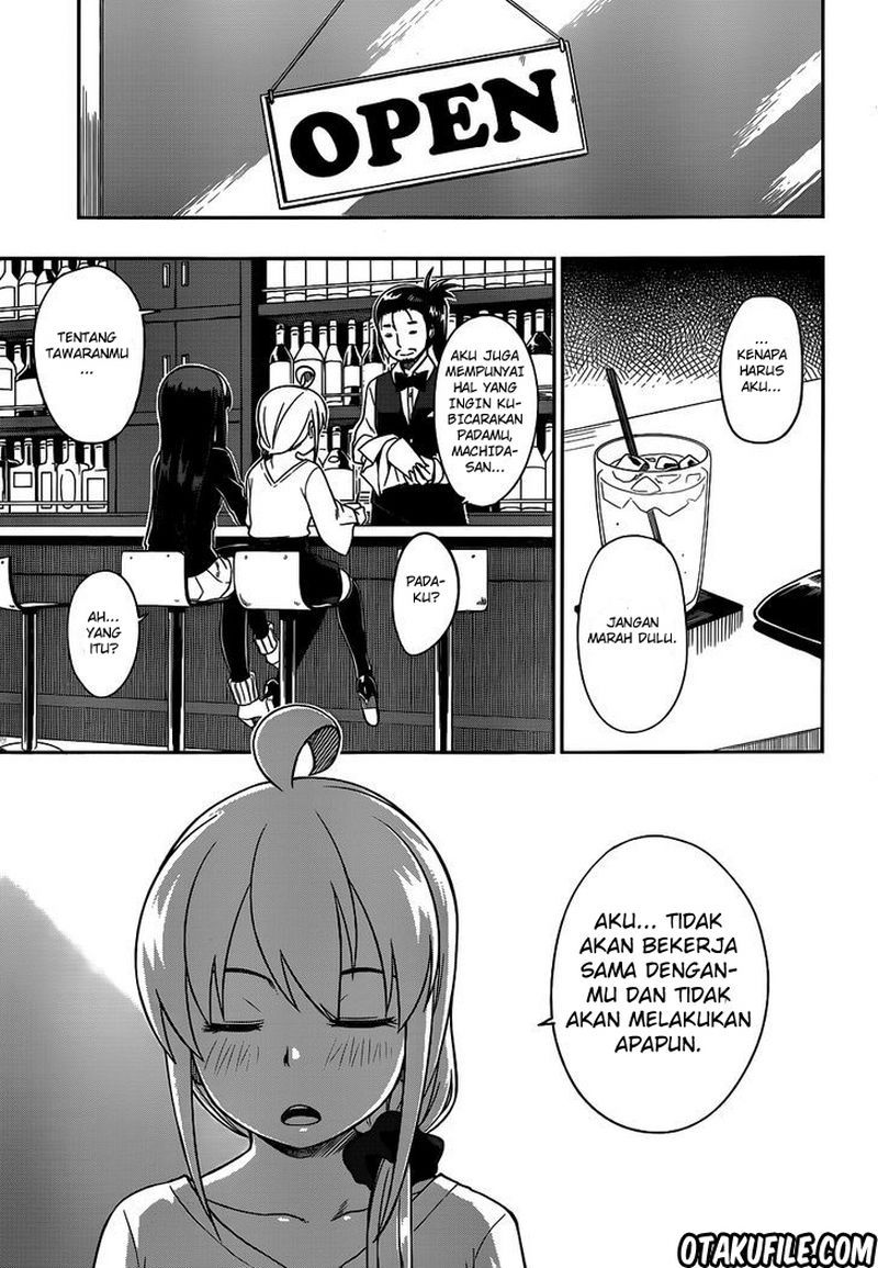Renai Shimasen ka? Chapter 14 - halaman 14