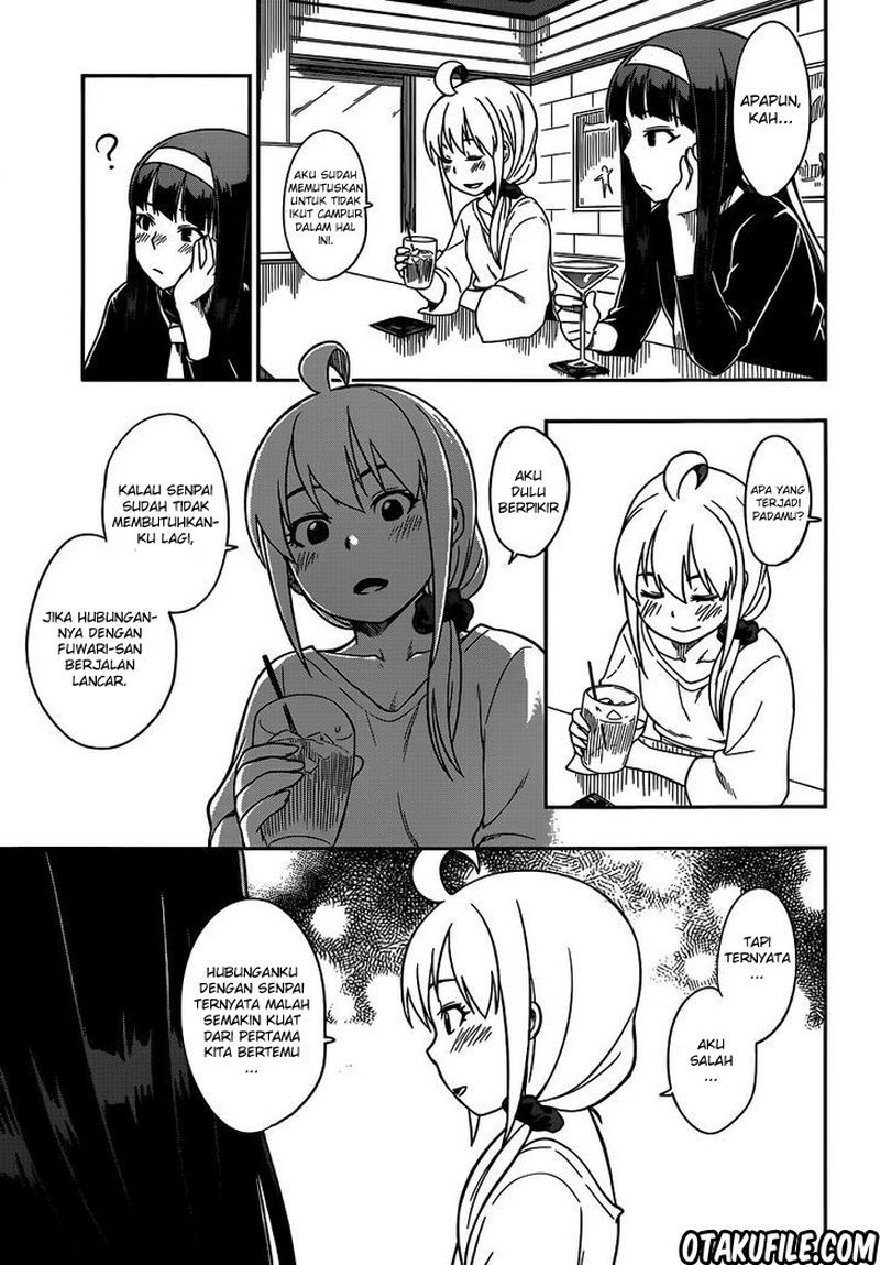 Renai Shimasen ka? Chapter 14 - halaman 15
