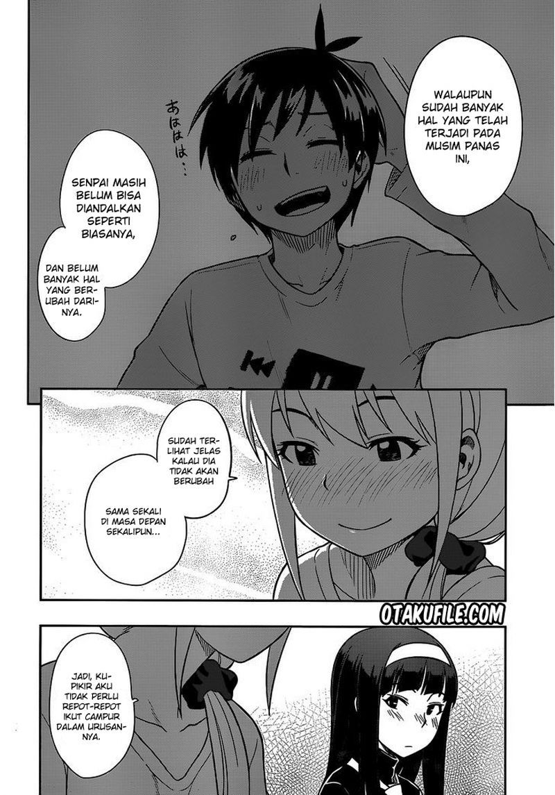 Renai Shimasen ka? Chapter 14 - halaman 16