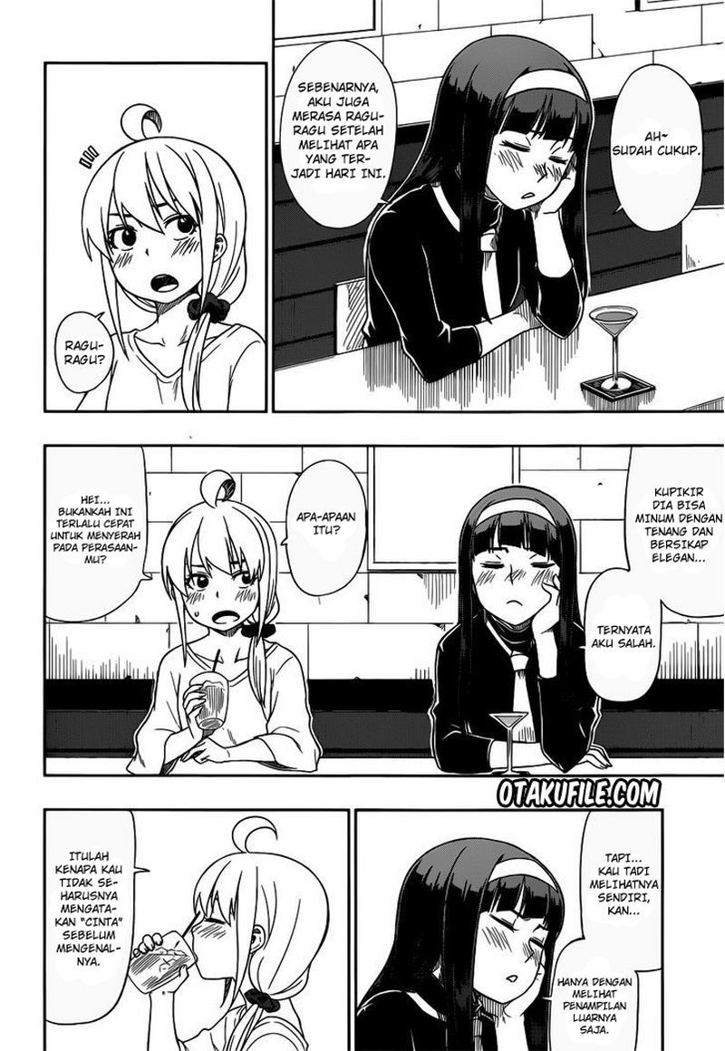 Renai Shimasen ka? Chapter 14 - halaman 18