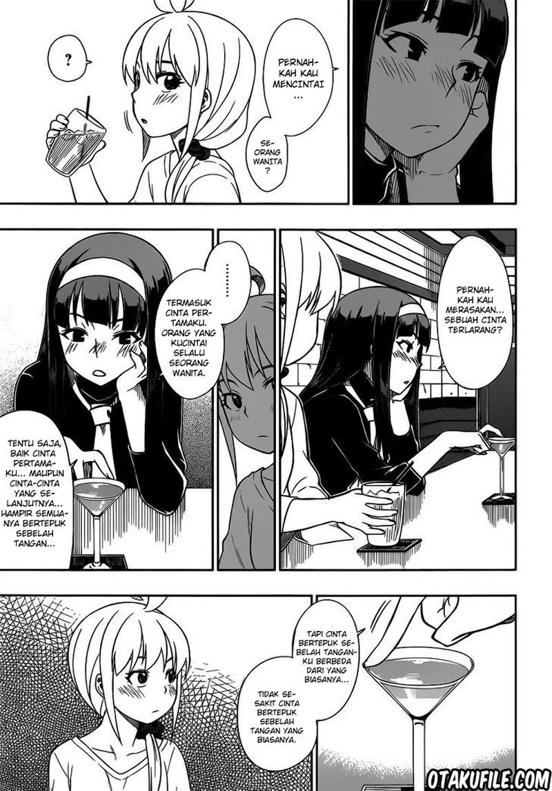 Renai Shimasen ka? Chapter 14 - halaman 19