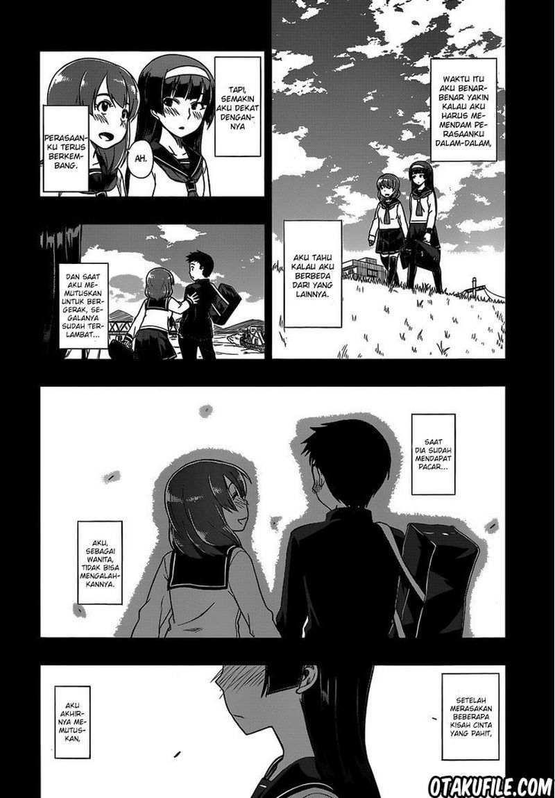 Renai Shimasen ka? Chapter 14 - halaman 20