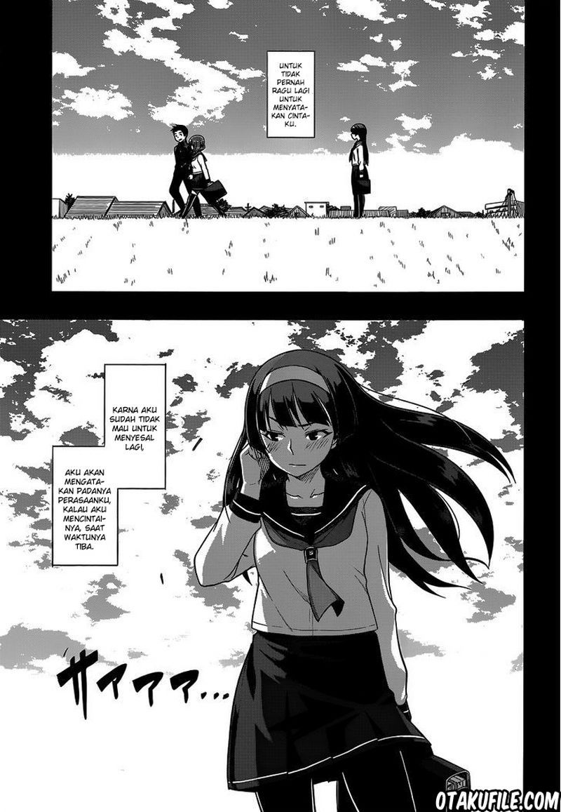 Renai Shimasen ka? Chapter 14 - halaman 21