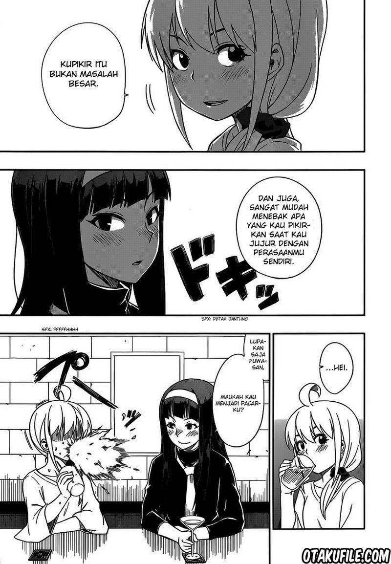 Renai Shimasen ka? Chapter 14 - halaman 23