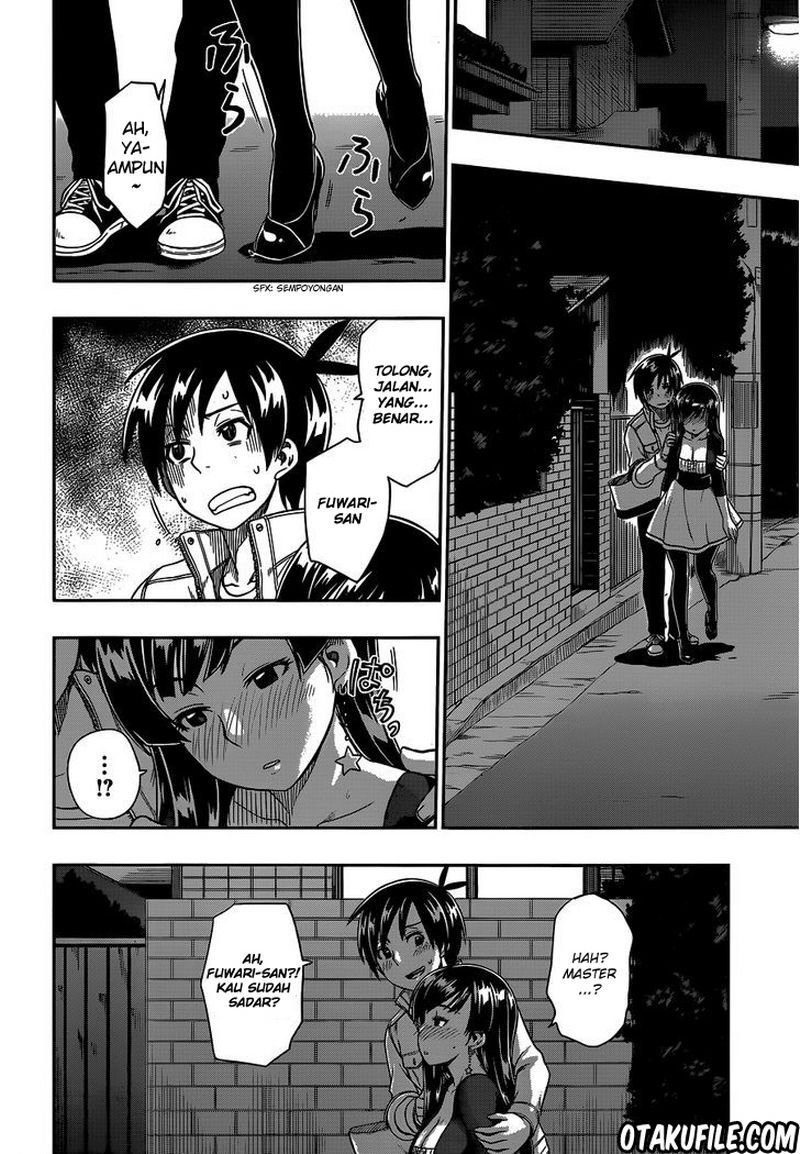 Renai Shimasen ka? Chapter 14 - halaman 24