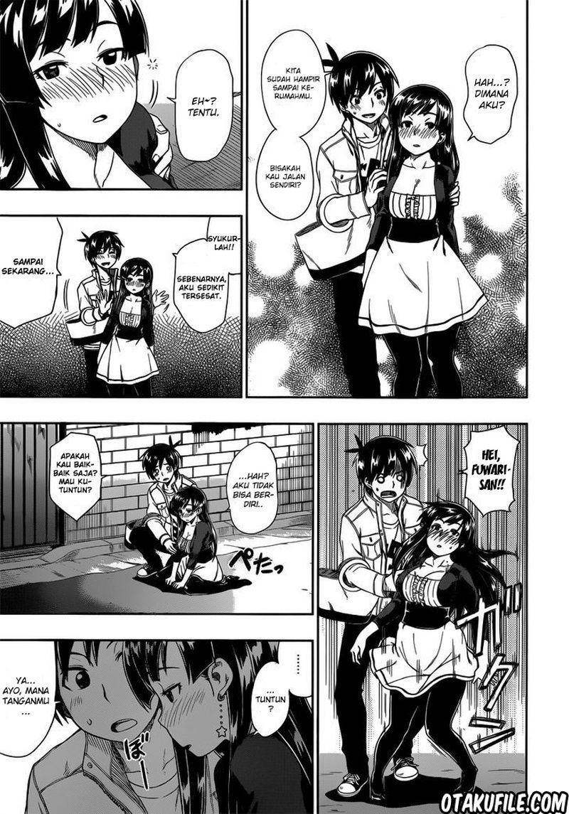 Renai Shimasen ka? Chapter 14 - halaman 25