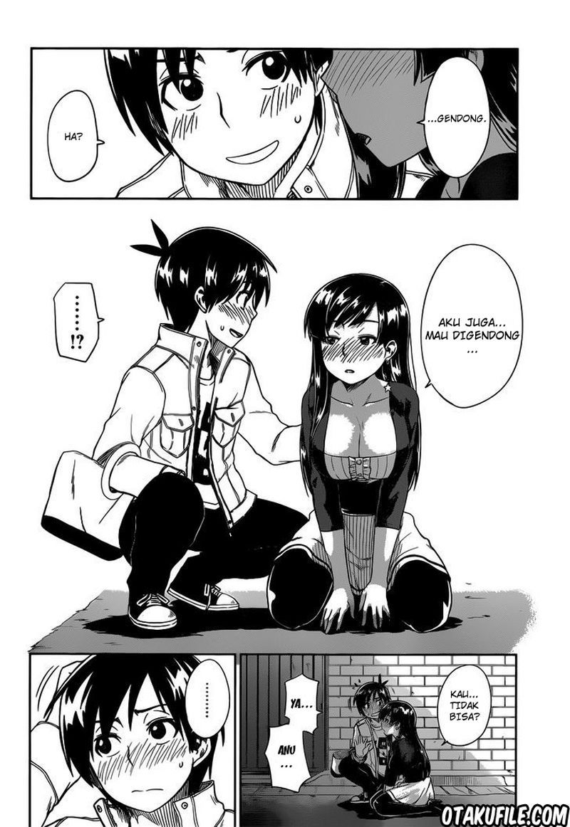 Renai Shimasen ka? Chapter 14 - halaman 26