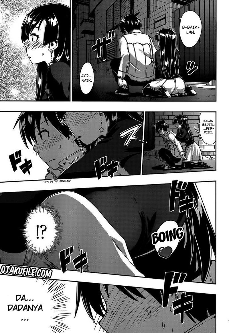 Renai Shimasen ka? Chapter 14 - halaman 27