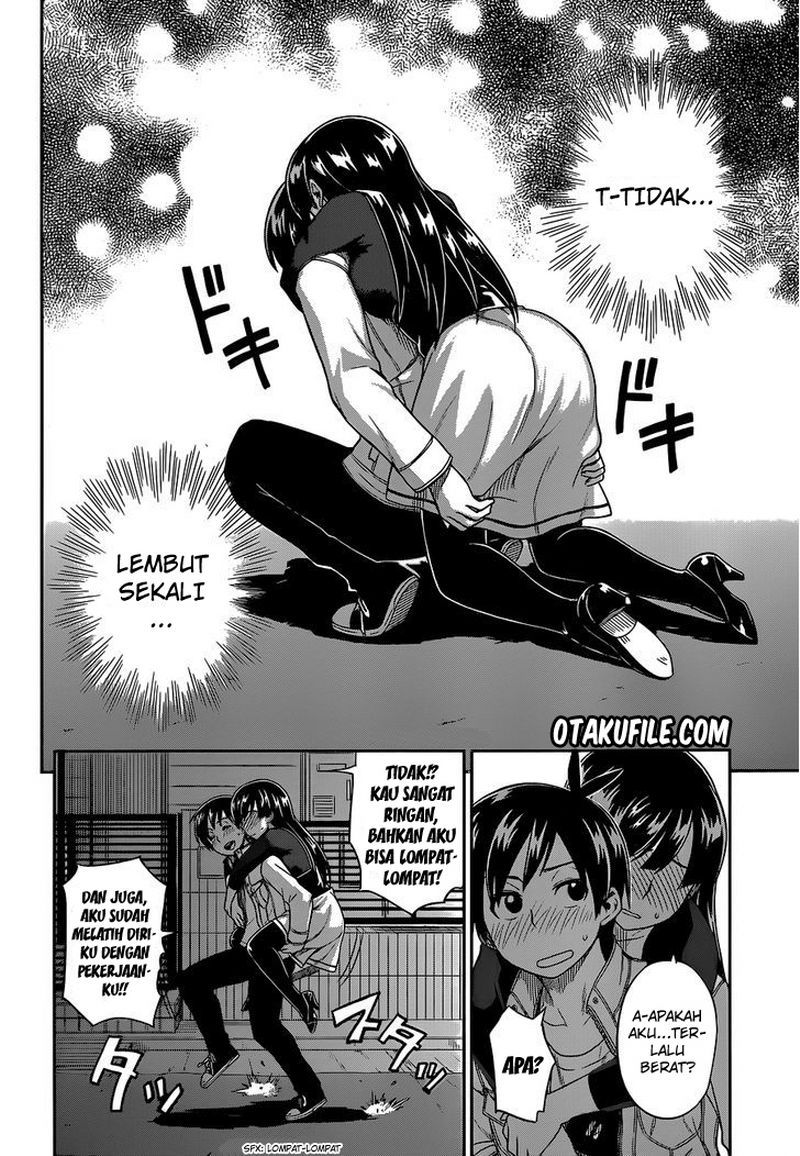 Renai Shimasen ka? Chapter 14 - halaman 28
