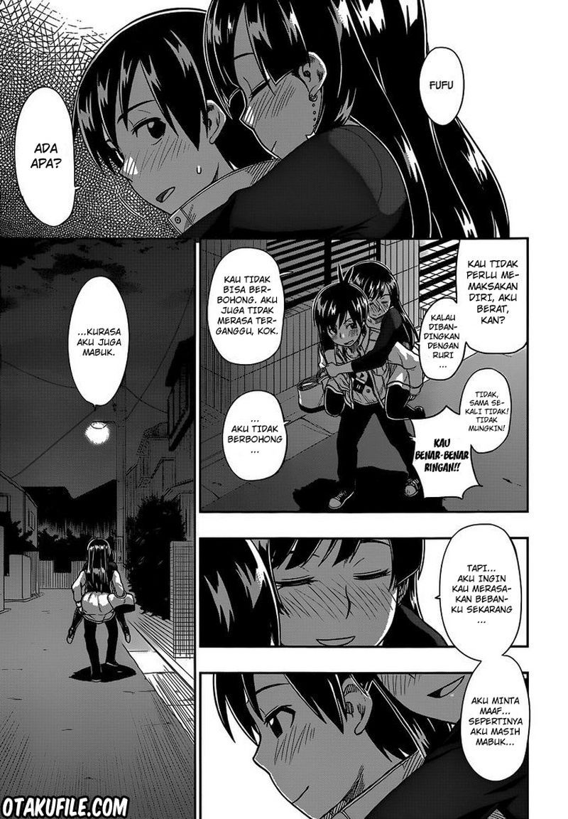 Renai Shimasen ka? Chapter 14 - halaman 29