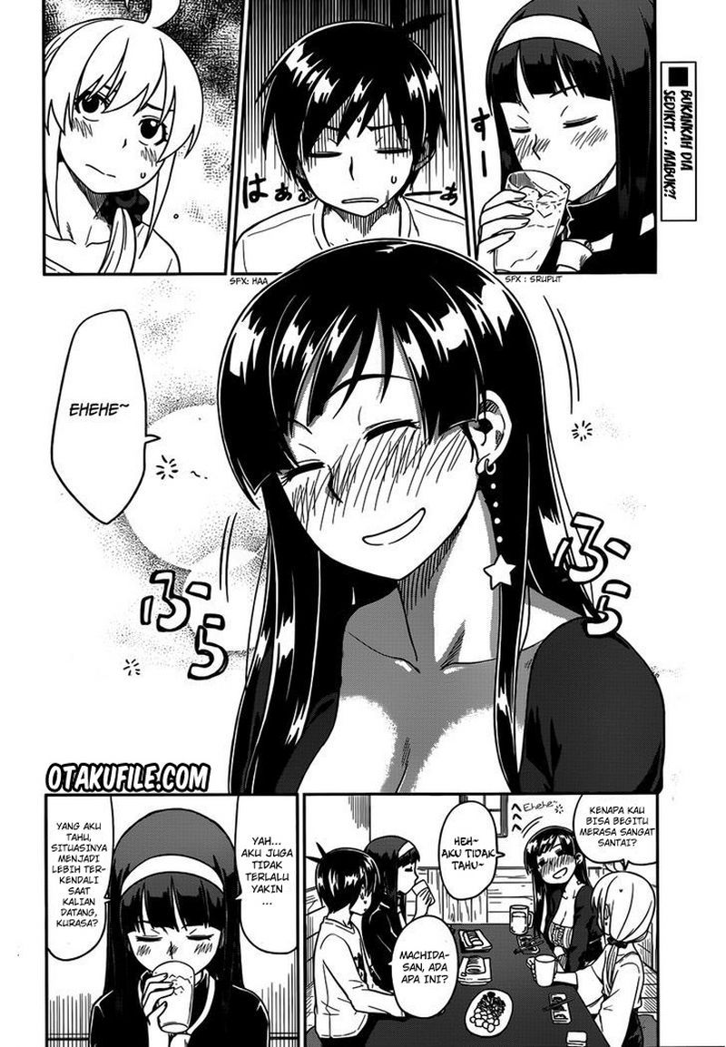 Renai Shimasen ka? Chapter 14 - halaman 3