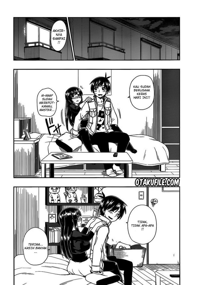 Renai Shimasen ka? Chapter 14 - halaman 30