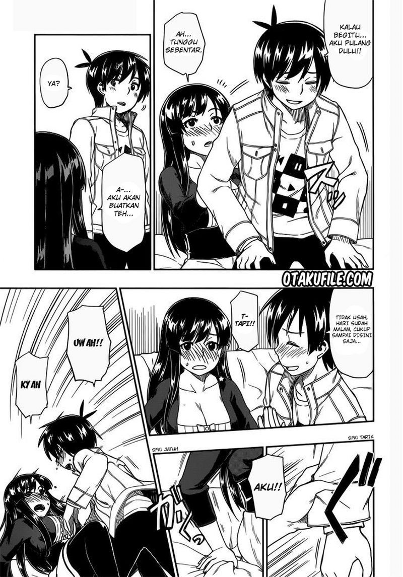 Renai Shimasen ka? Chapter 14 - halaman 31