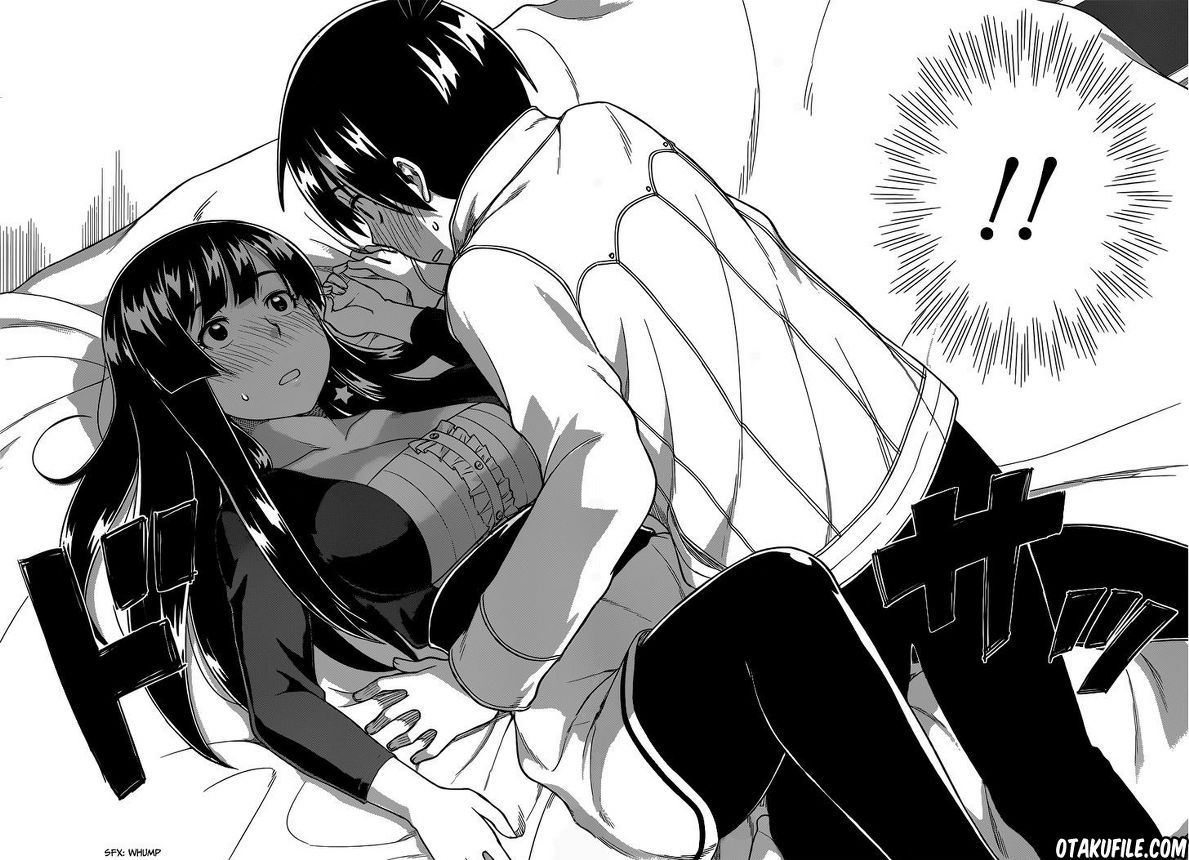 Renai Shimasen ka? Chapter 14 - halaman 32