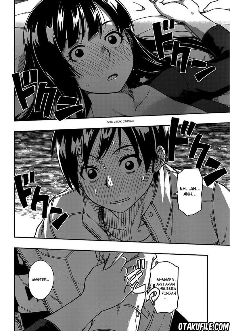 Renai Shimasen ka? Chapter 14 - halaman 33