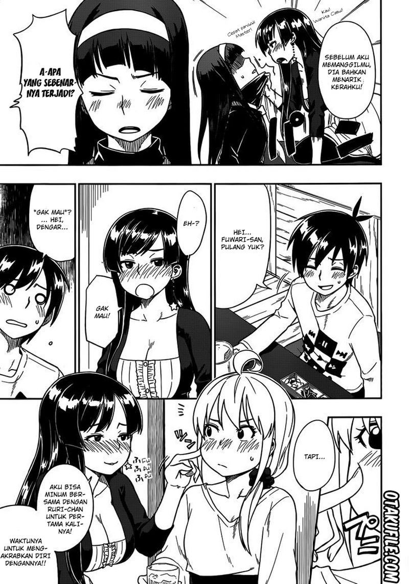 Renai Shimasen ka? Chapter 14 - halaman 4