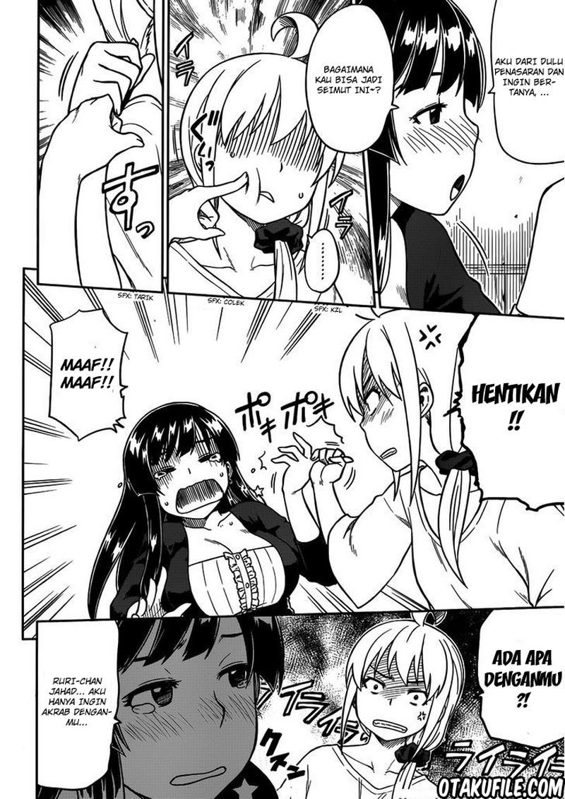 Renai Shimasen ka? Chapter 14 - halaman 5
