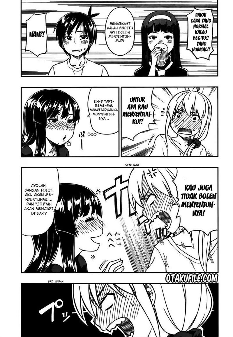 Renai Shimasen ka? Chapter 14 - halaman 6