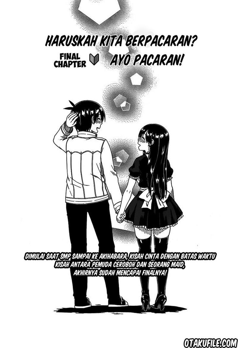 Renai Shimasen ka? Chapter 15 - halaman 1