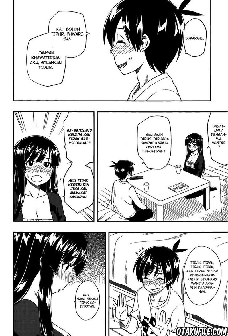 Renai Shimasen ka? Chapter 15 - halaman 11