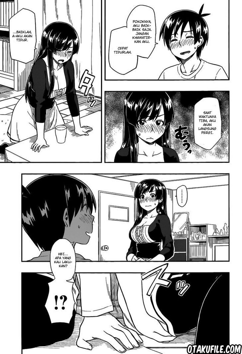 Renai Shimasen ka? Chapter 15 - halaman 12
