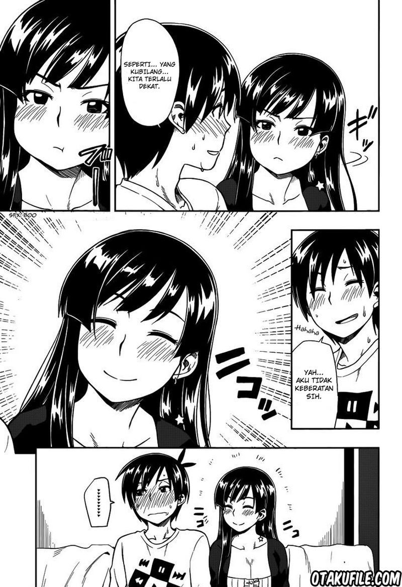 Renai Shimasen ka? Chapter 15 - halaman 14