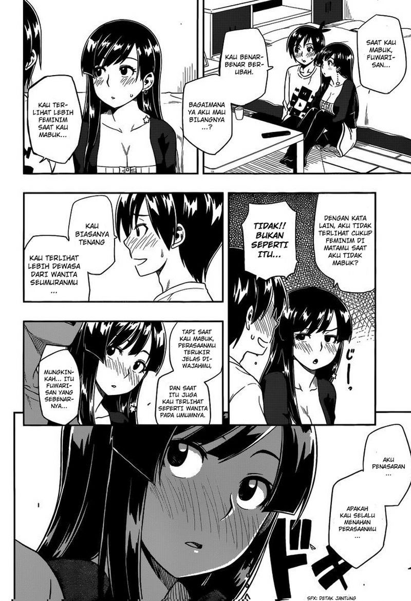 Renai Shimasen ka? Chapter 15 - halaman 15
