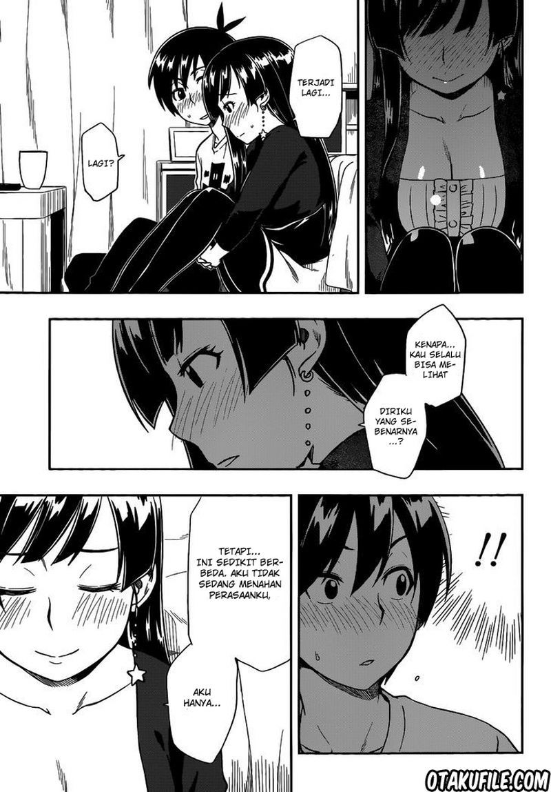 Renai Shimasen ka? Chapter 15 - halaman 16