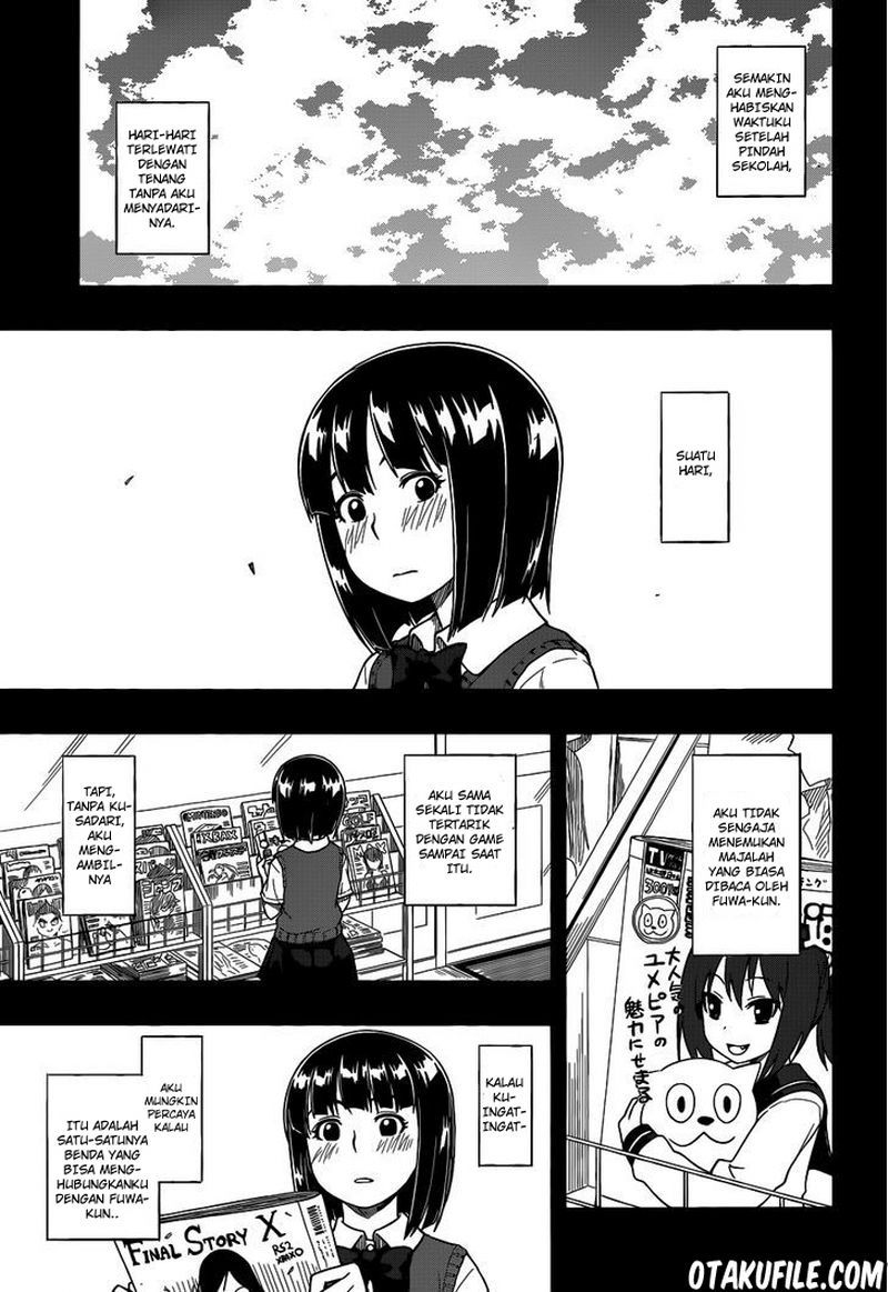 Renai Shimasen ka? Chapter 15 - halaman 18