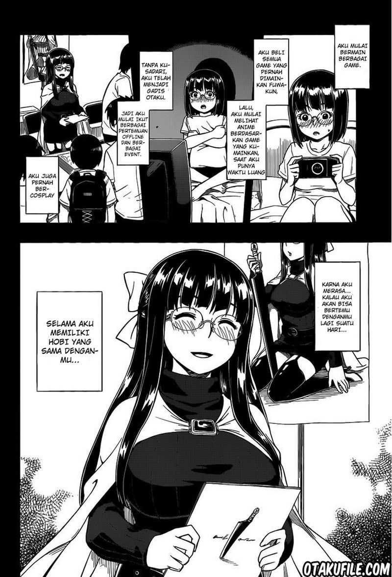Renai Shimasen ka? Chapter 15 - halaman 19
