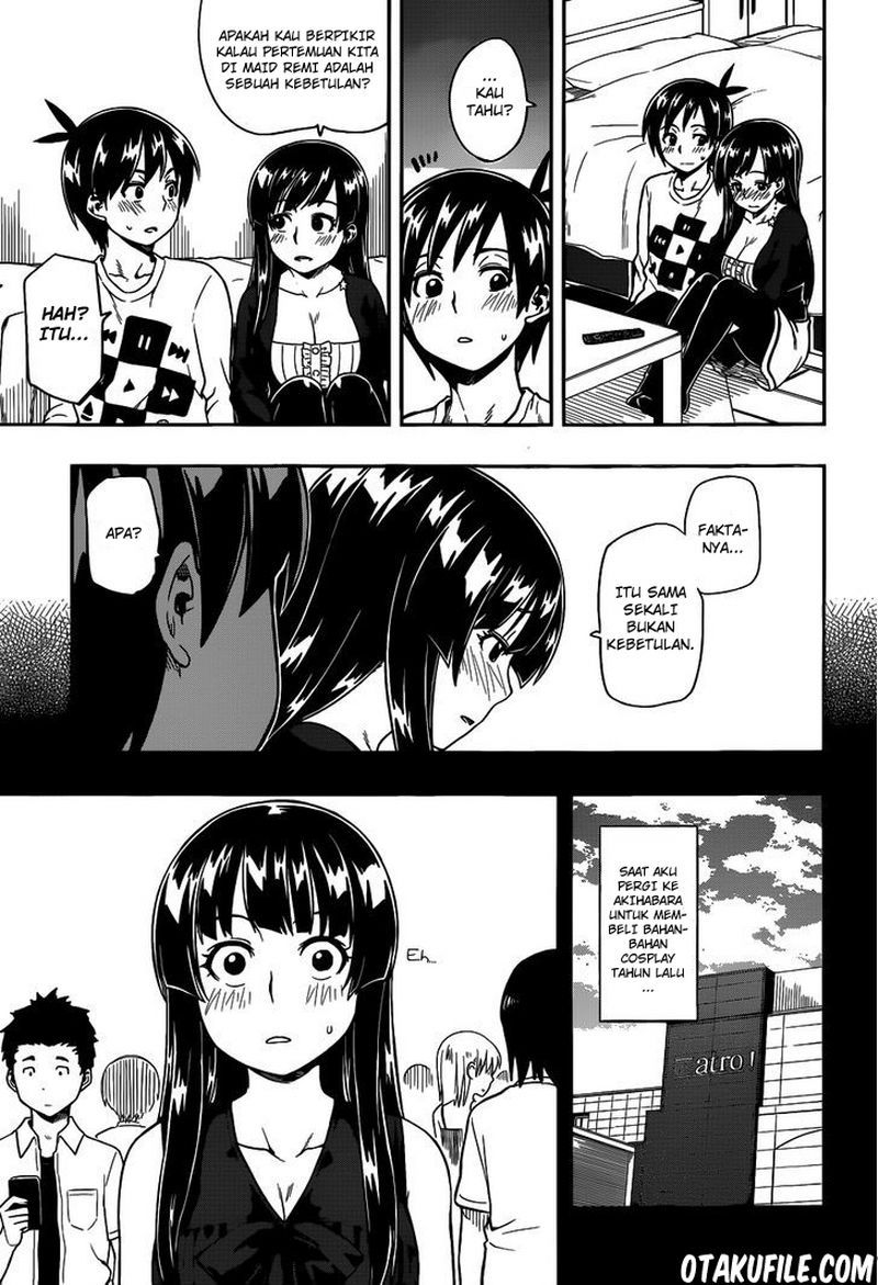 Renai Shimasen ka? Chapter 15 - halaman 20