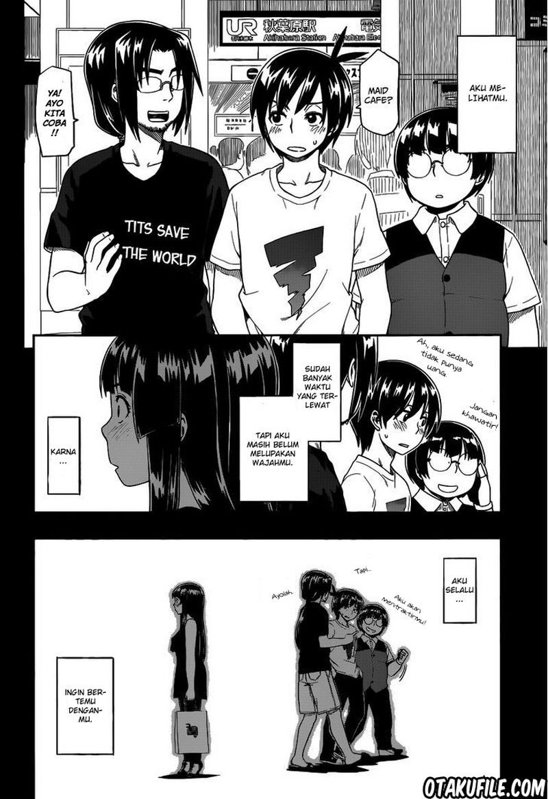 Renai Shimasen ka? Chapter 15 - halaman 21
