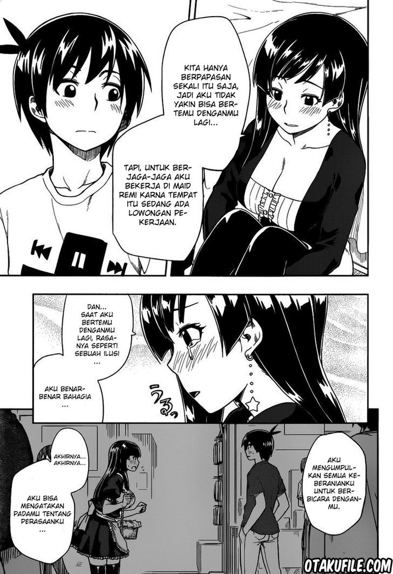 Renai Shimasen ka? Chapter 15 - halaman 22