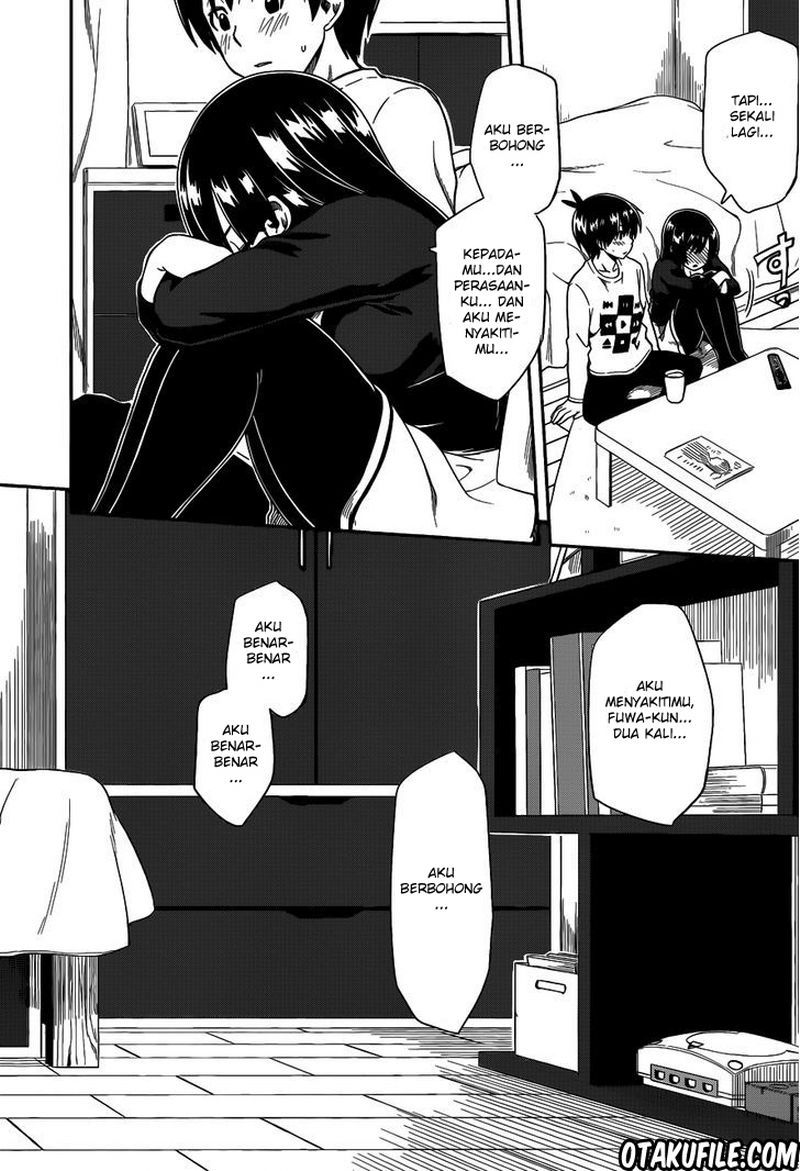 Renai Shimasen ka? Chapter 15 - halaman 23