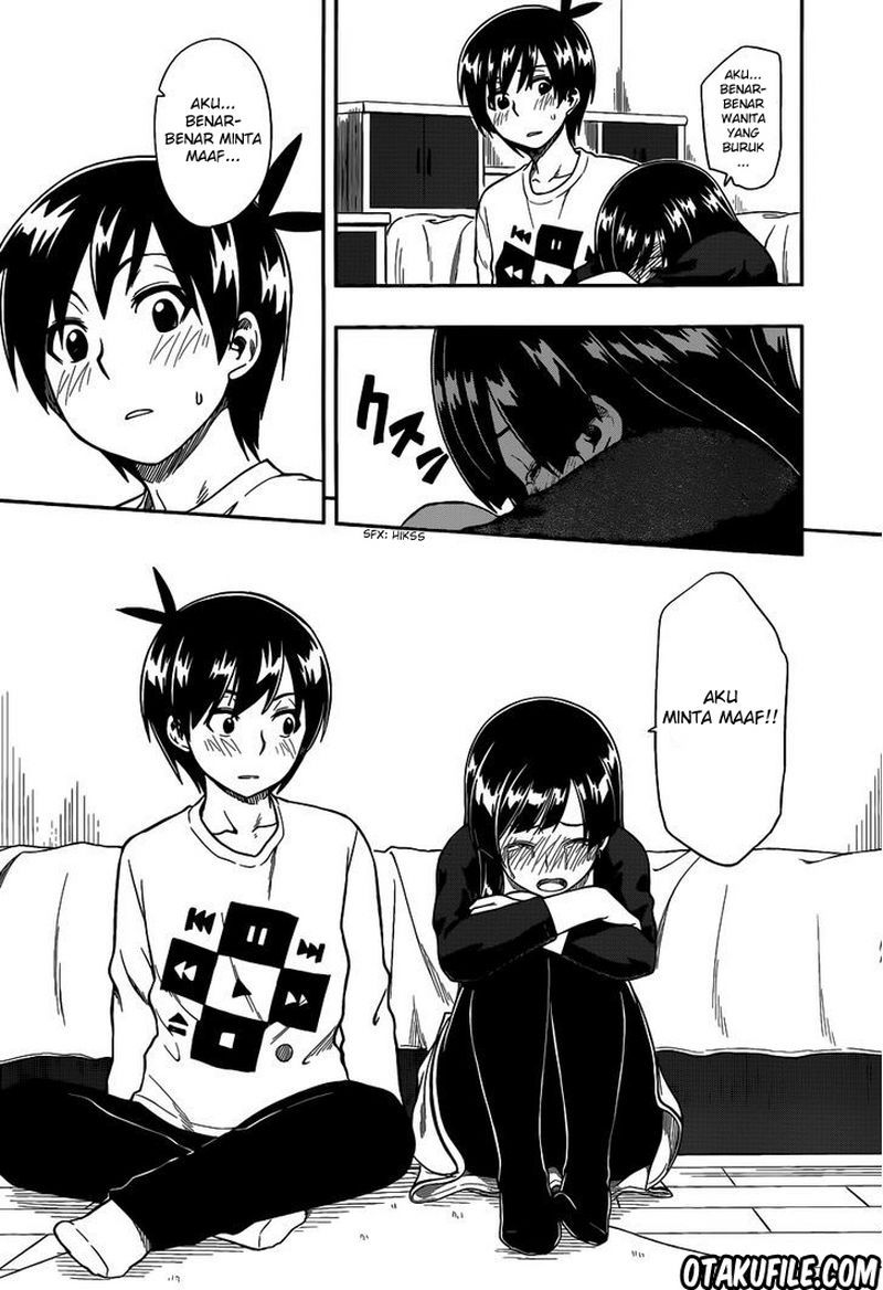 Renai Shimasen ka? Chapter 15 - halaman 24