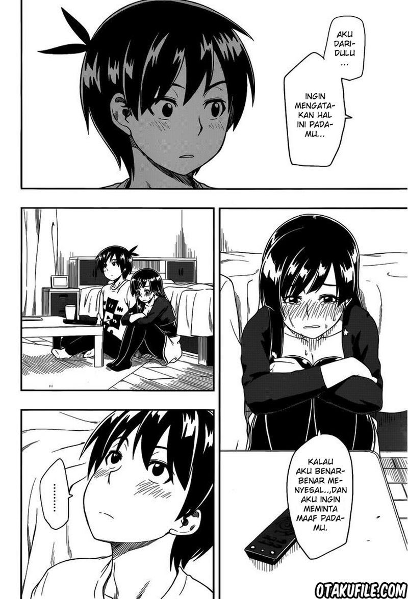 Renai Shimasen ka? Chapter 15 - halaman 25